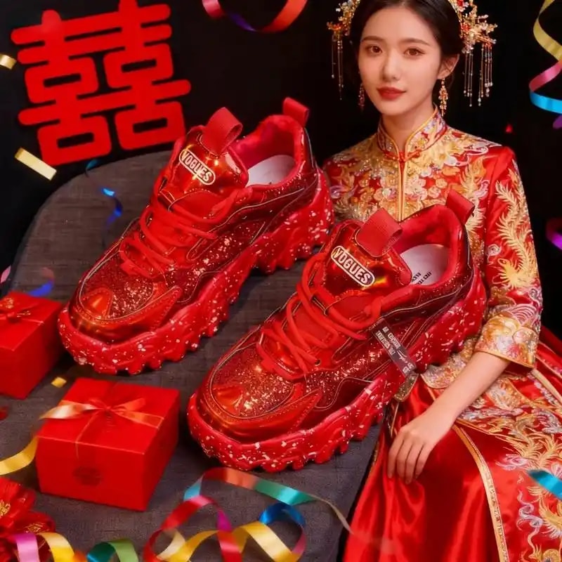 增高婚鞋