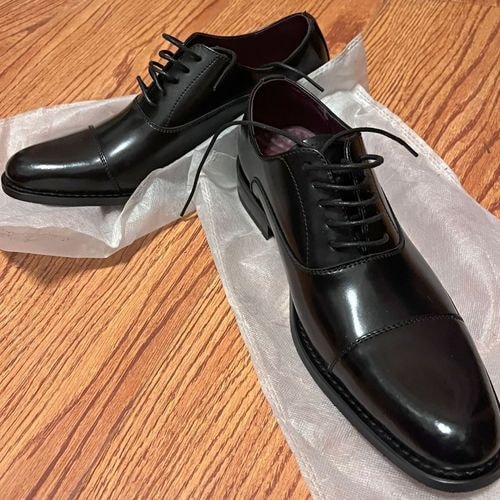 新郎皮鞋