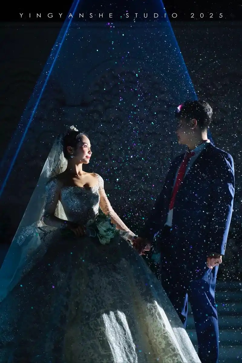 纪实婚礼摄影