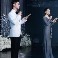 婚礼司仪主持