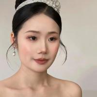 新娘全程妆造