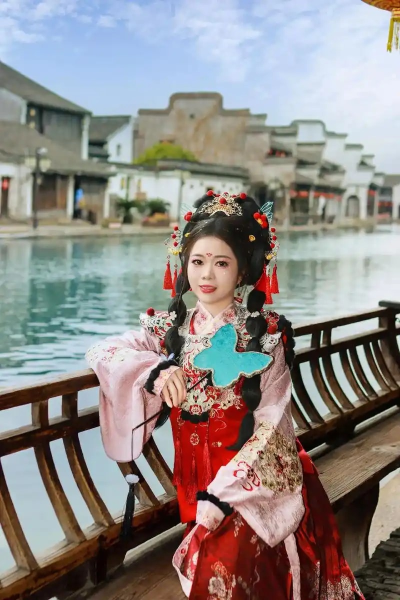 古镇旅拍