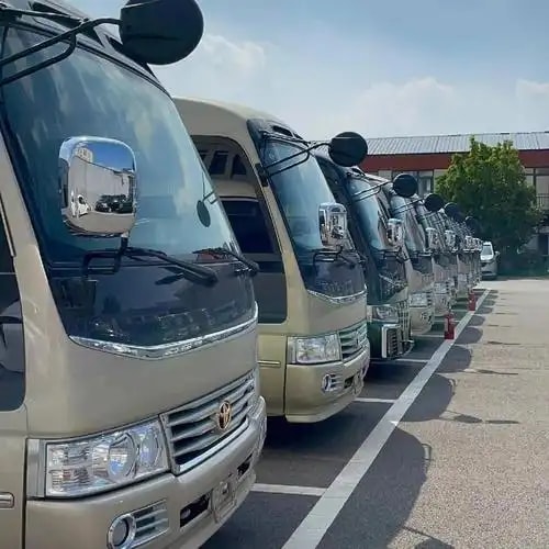 市区半日包车