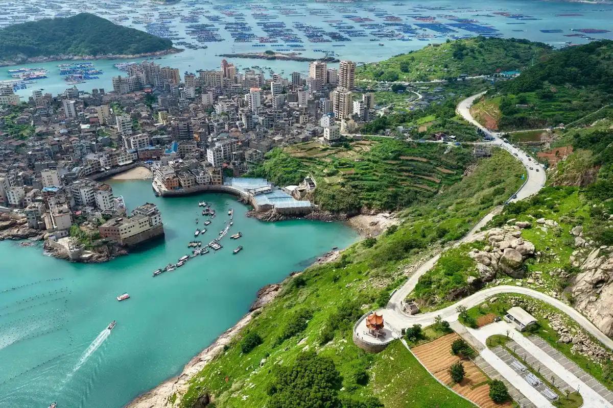 外景航拍跟拍