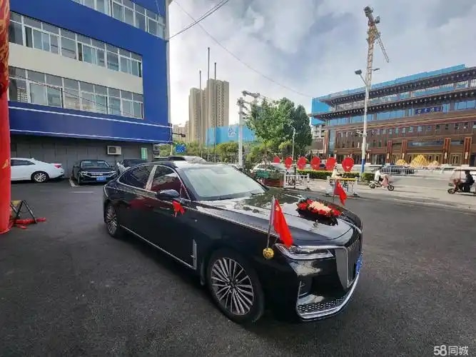 机场接送婚车