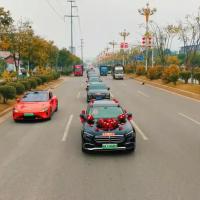外景航拍跟拍